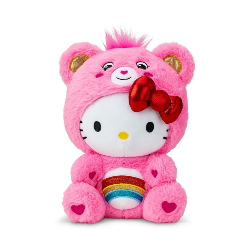 Hello Kitty Care Bear